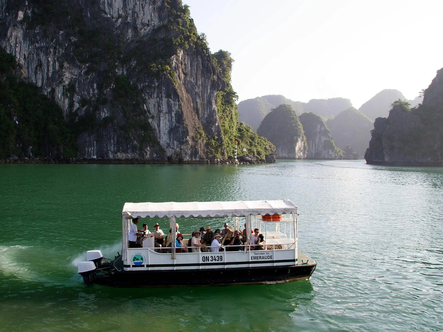 Emeraude Classic Cruises