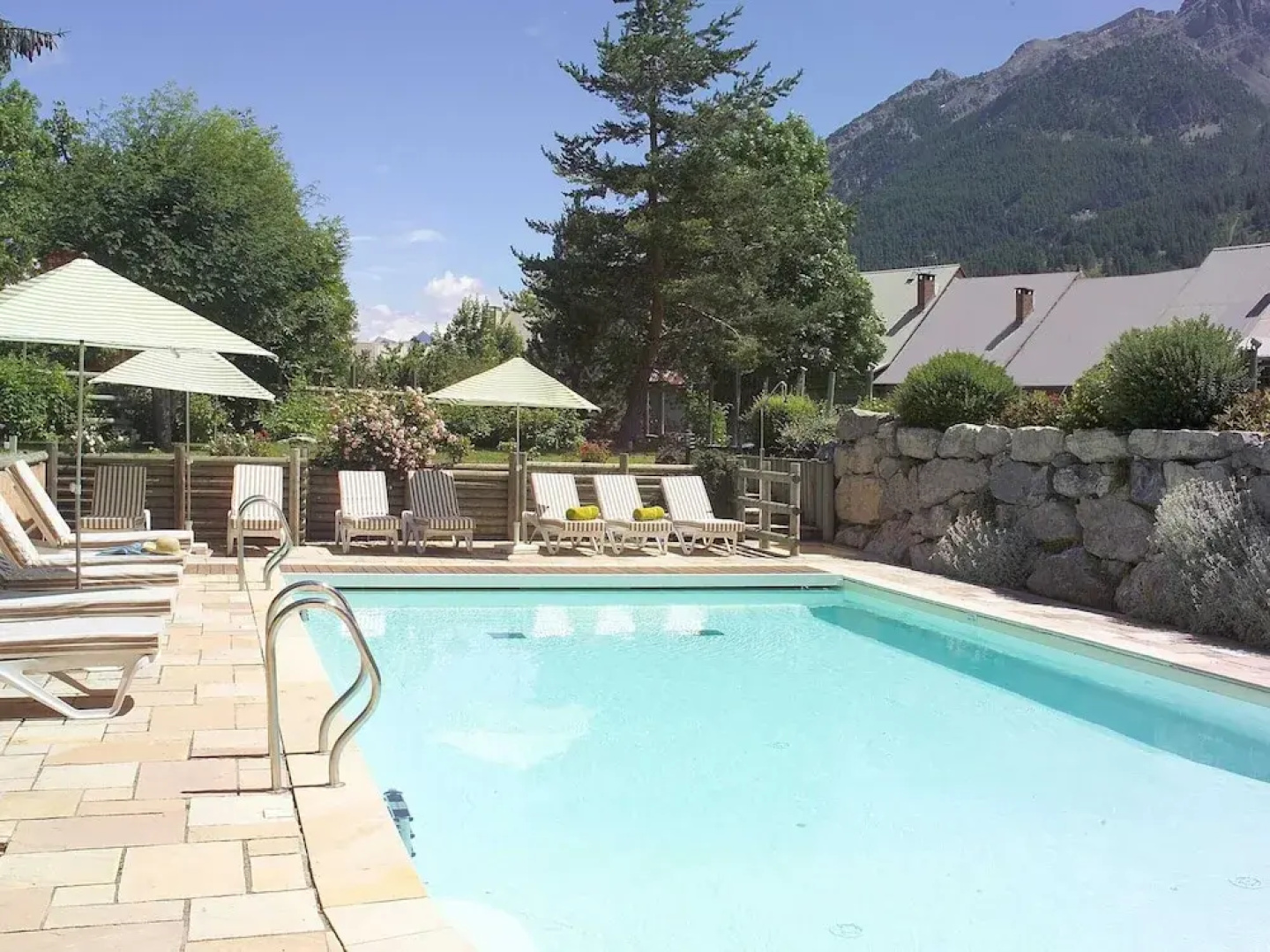Villa in Le Monetier-les-bains