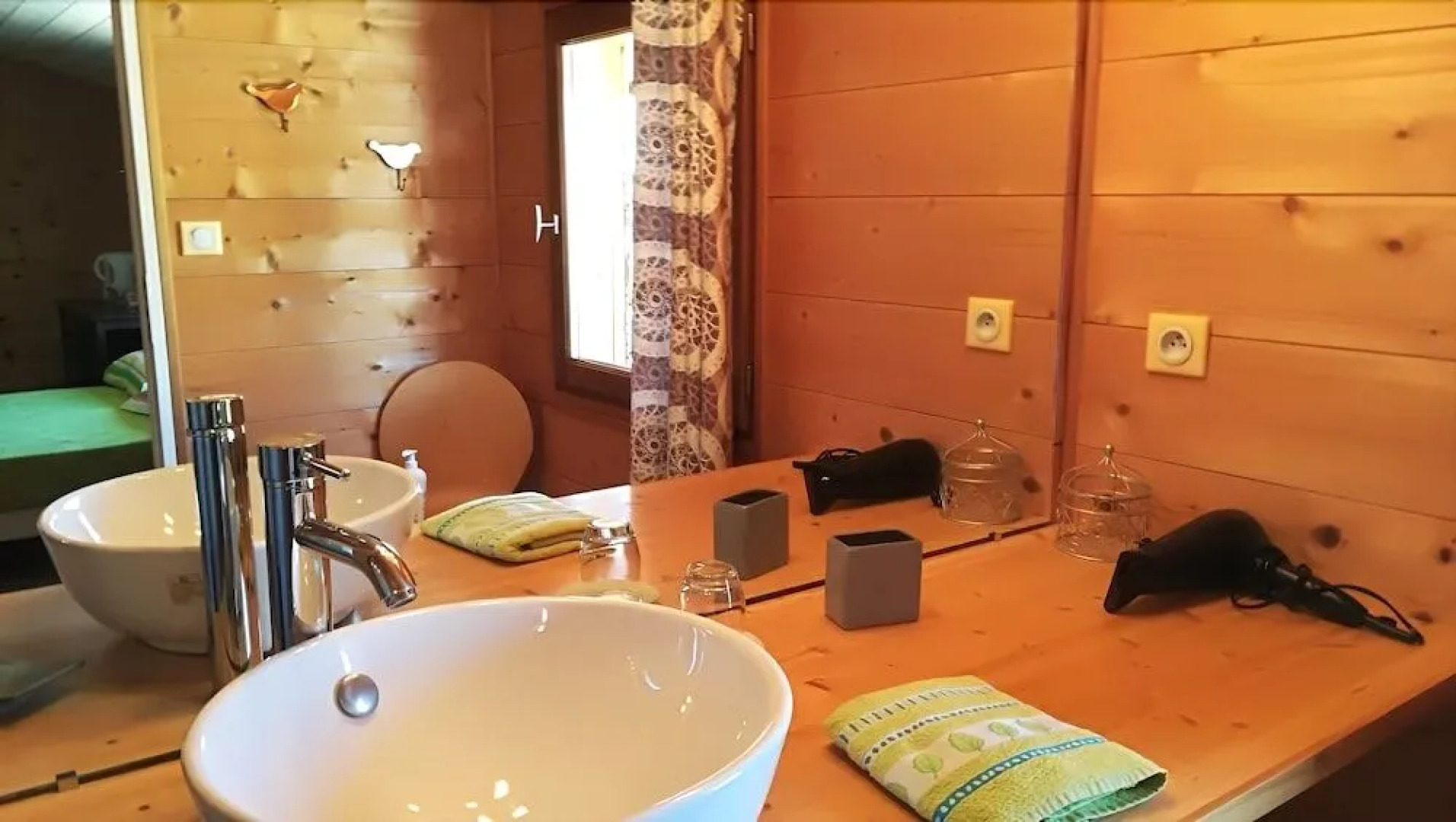 Chambre d'Hôtes Neptune Wood