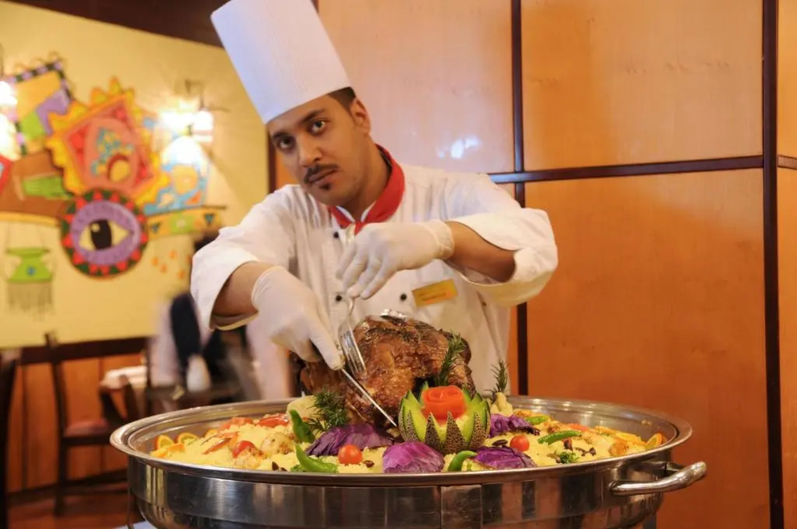 Grand Pyramids Hotel