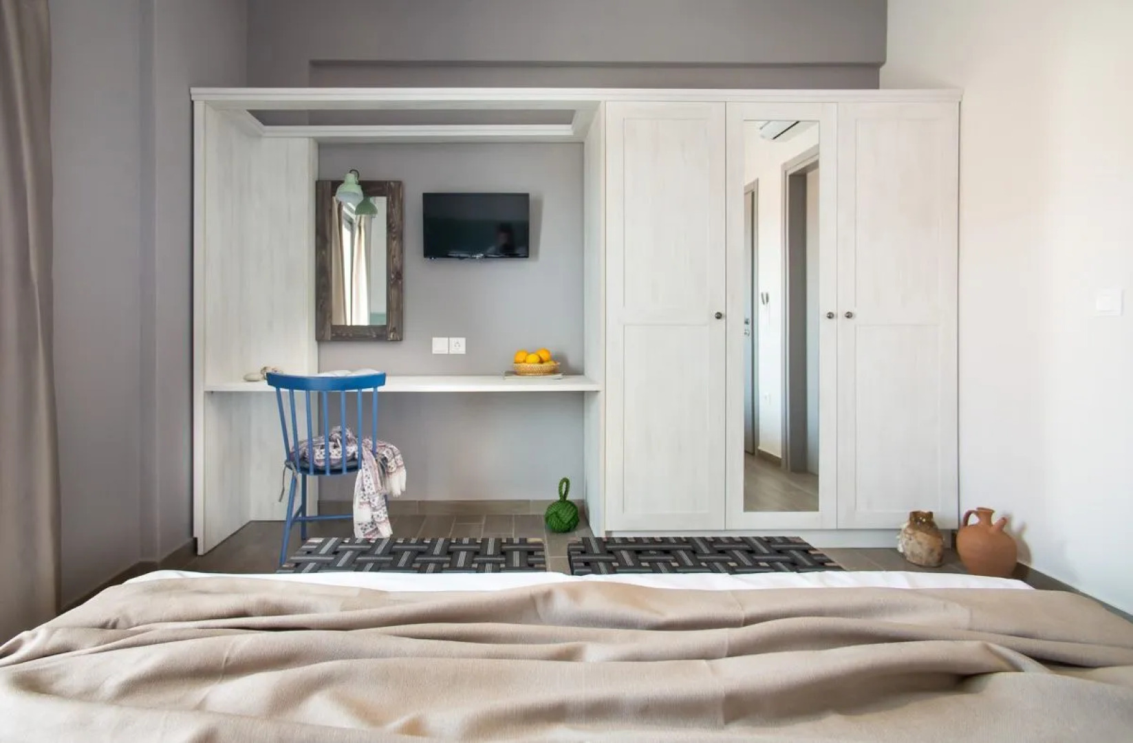 Nissos Rooms Ammouliani