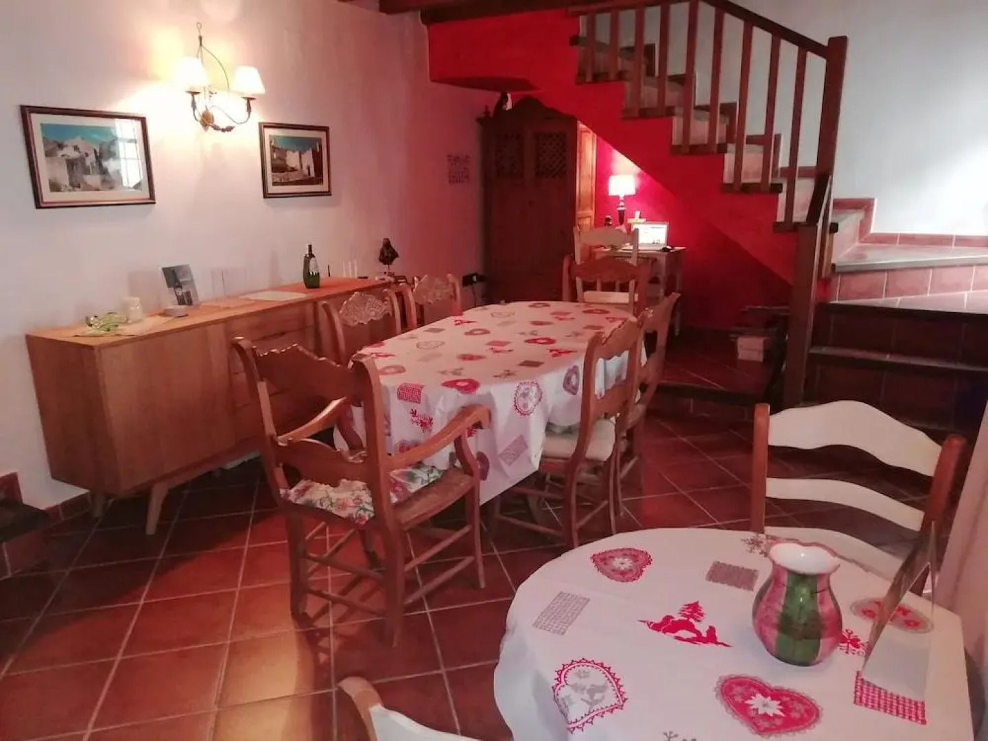 B&B The Lost Village el Acebuchal