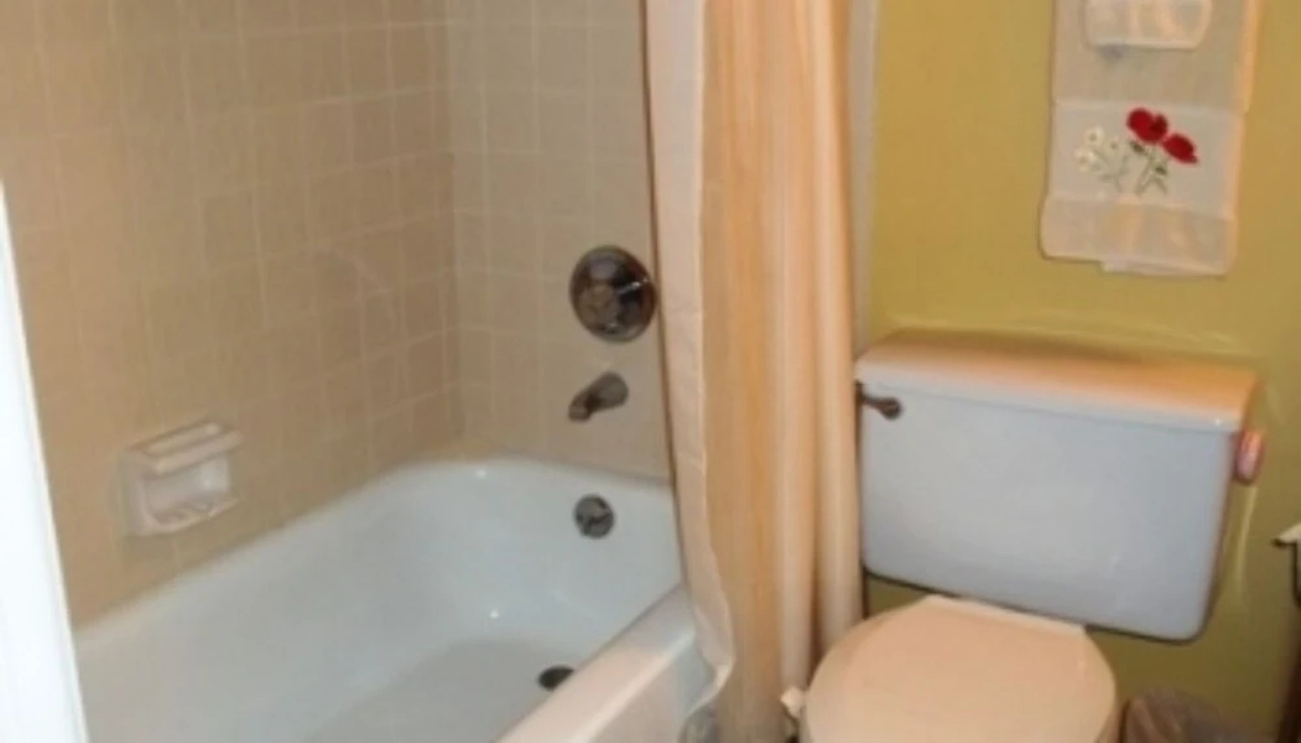 2 BR 2 BA - Traffic Free Beach - South Point Condominiums 611