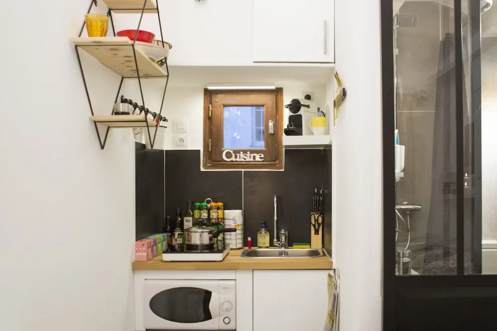 Nid du parc Lyon 6eme Parfait 1 personne