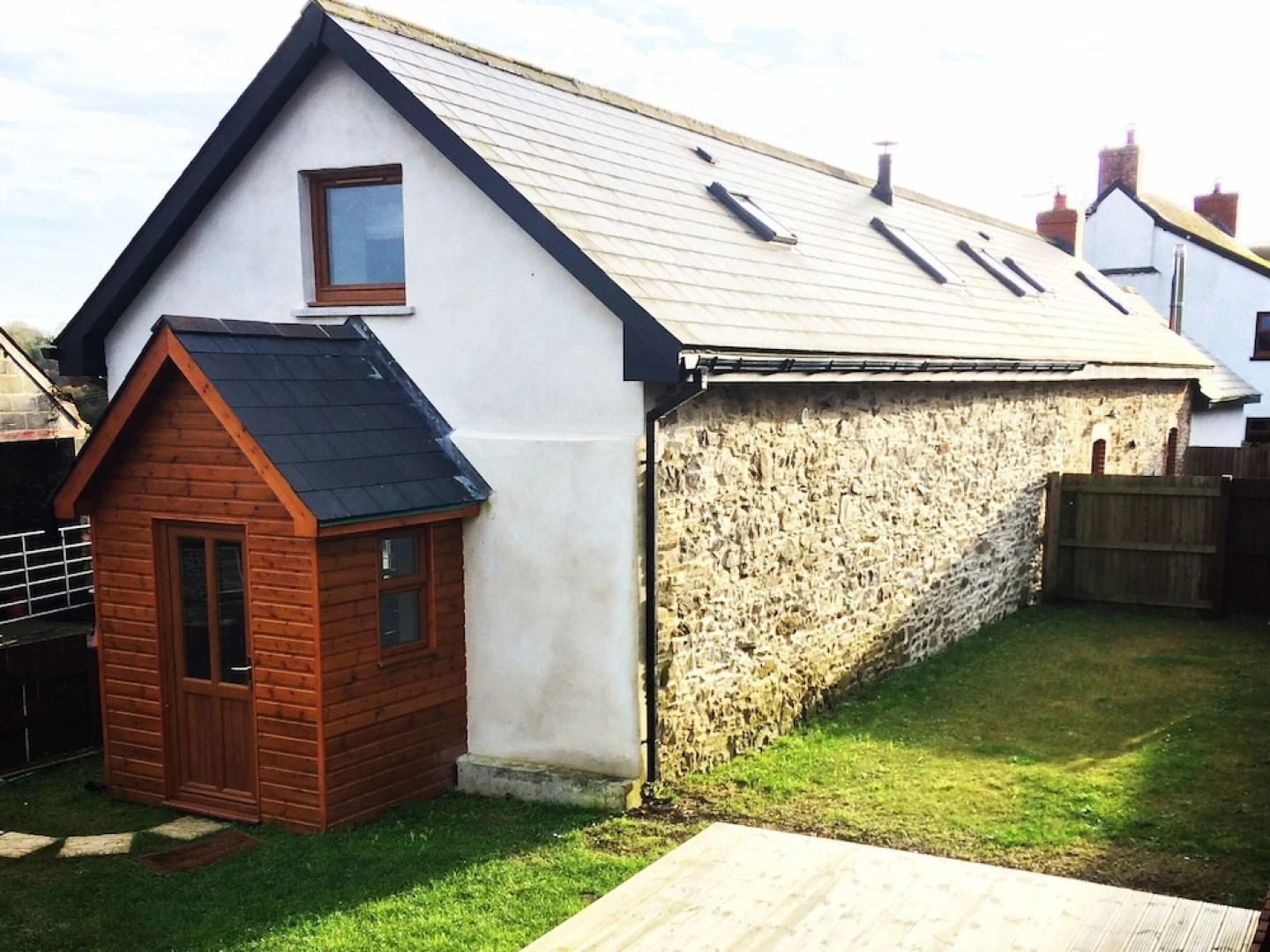 Bronhaul Farm Cottages