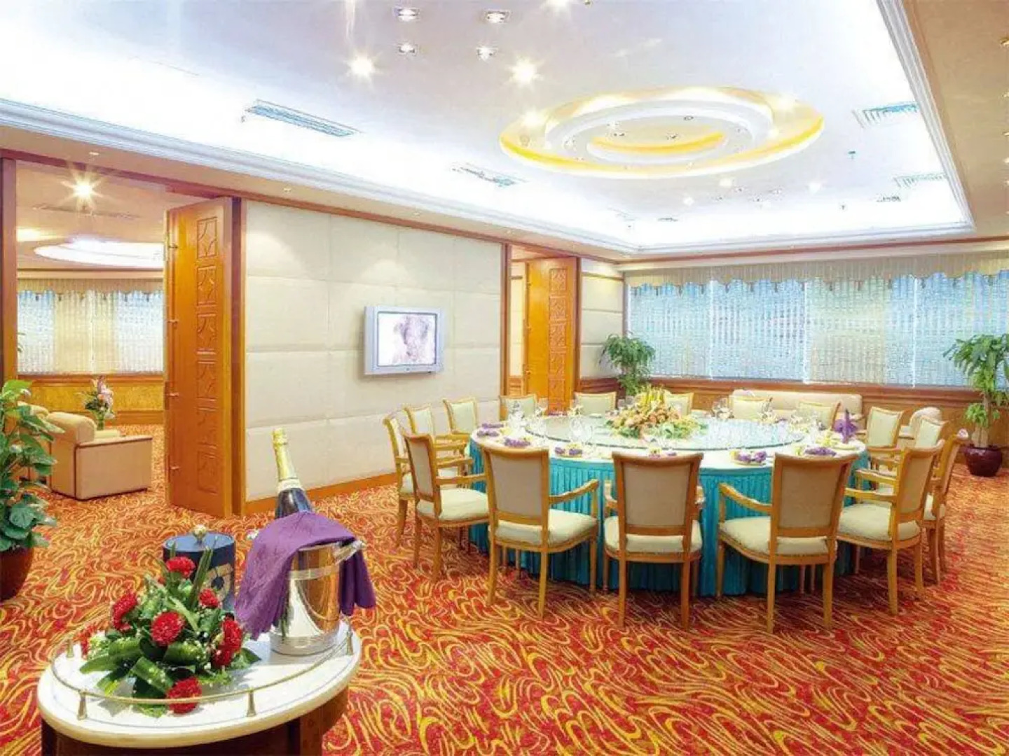 Dolton International Hotel Changsha