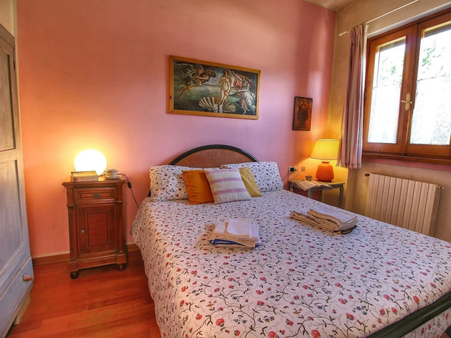 Modern Villa in Subbiano Italy With Swimming Pool