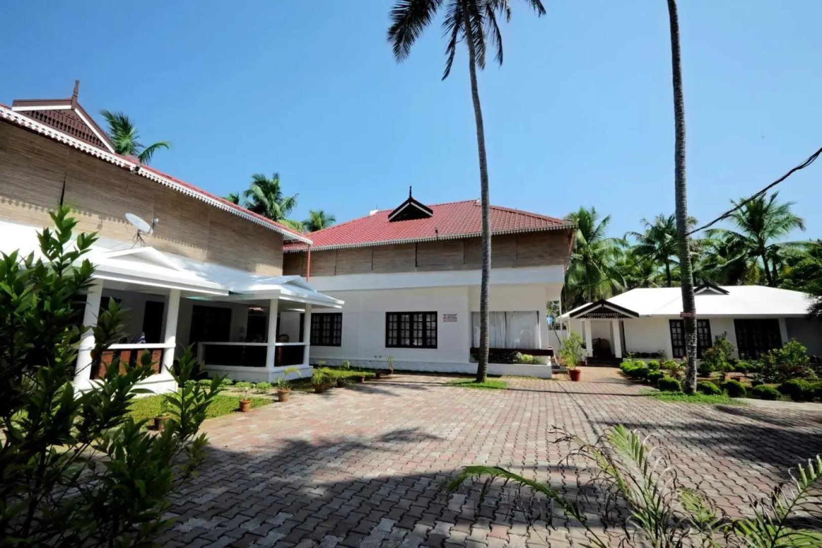 Veda5 Ayurveda Living Village