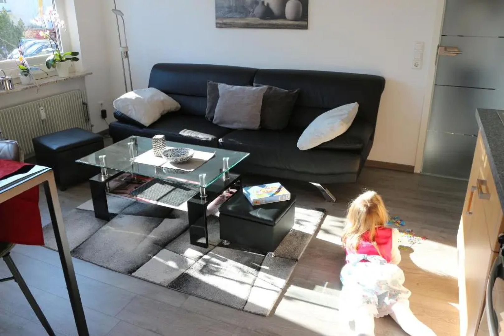 Rosenalm Scheidegg Apartment 333