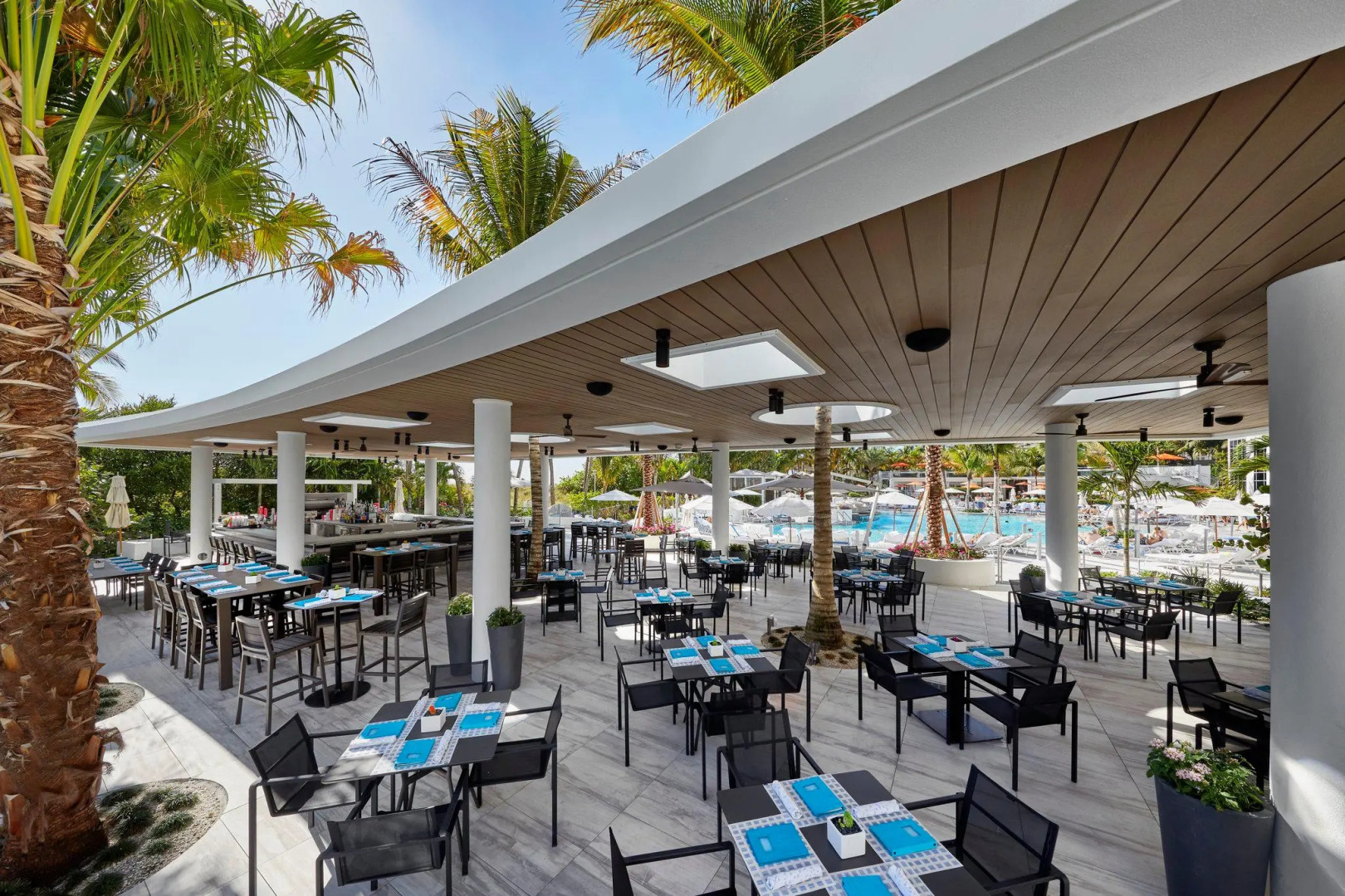 Loews Miami Beach Hotel – South Beach