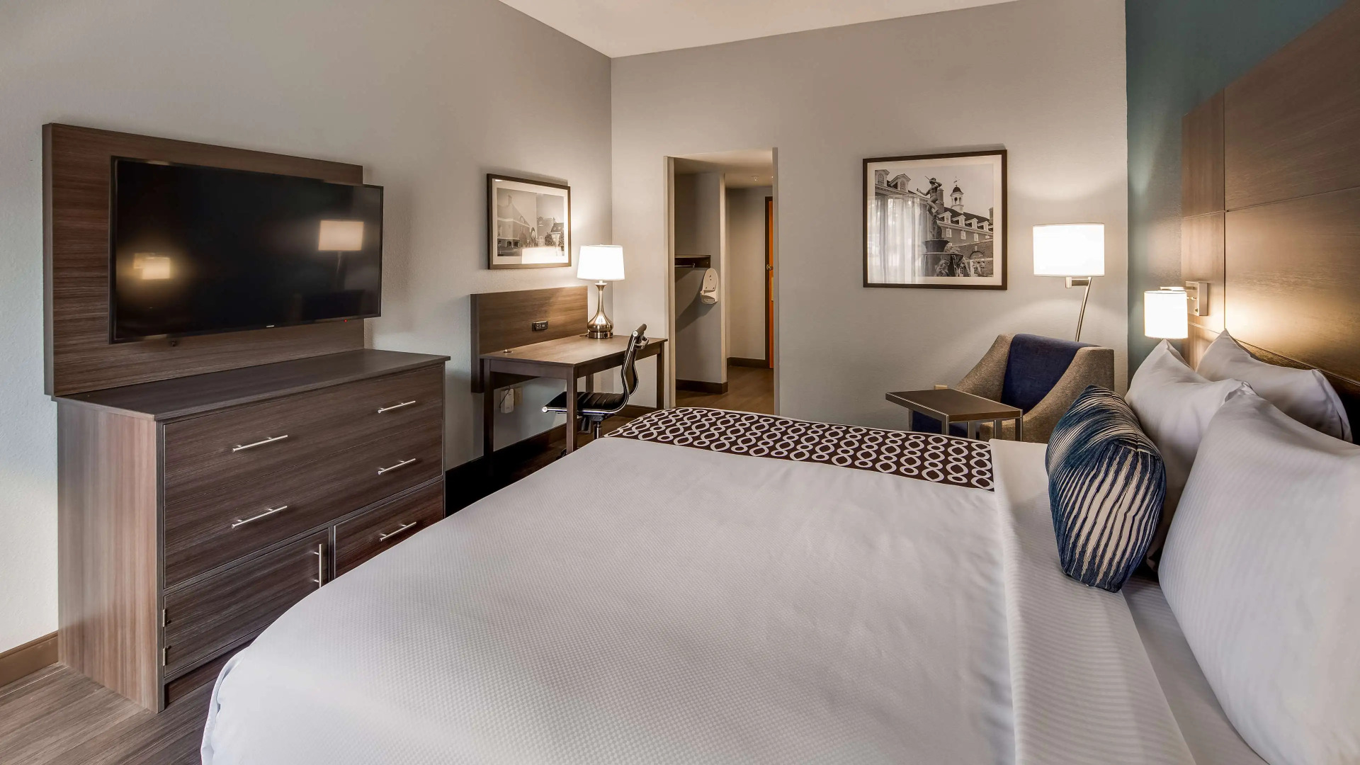 Best Western Plus Champaign/Urbana Inn