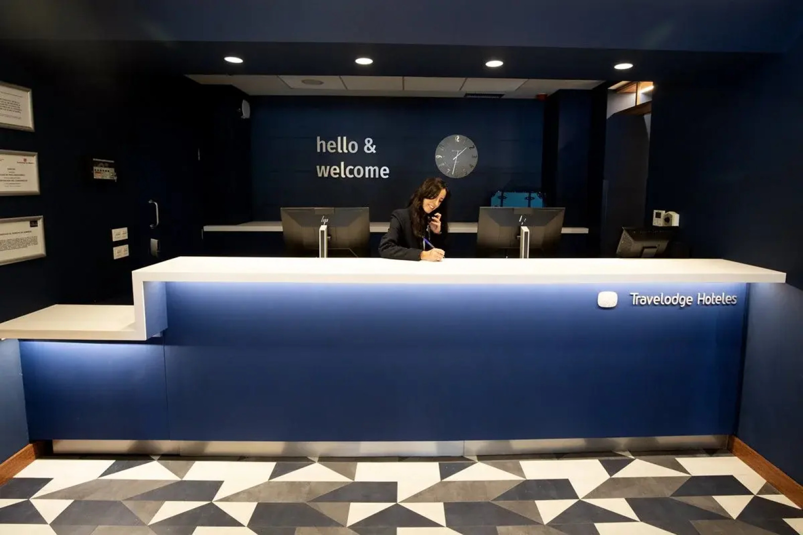 Travelodge Madrid Metropolitano