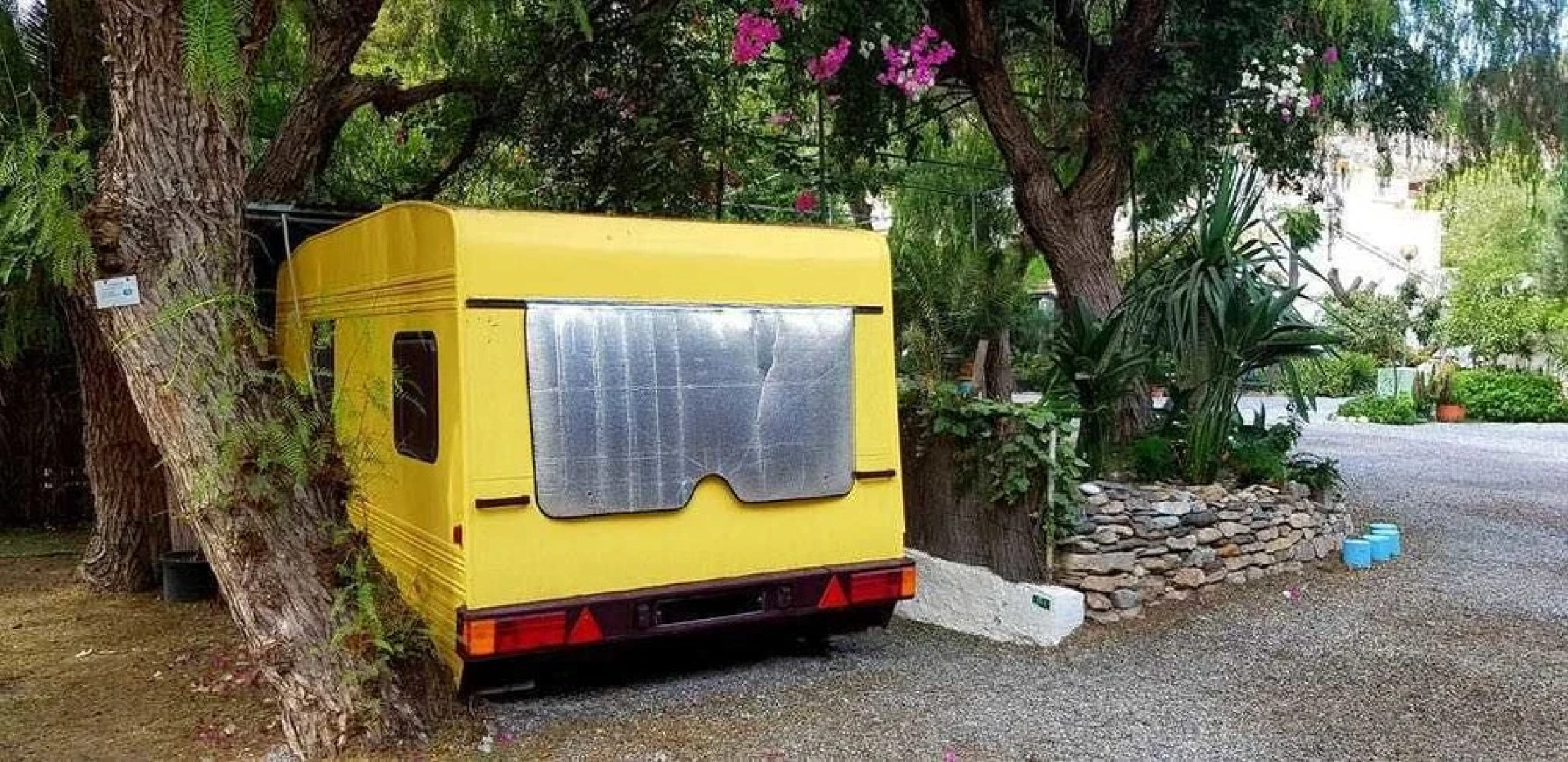 Camping Huerta Romero