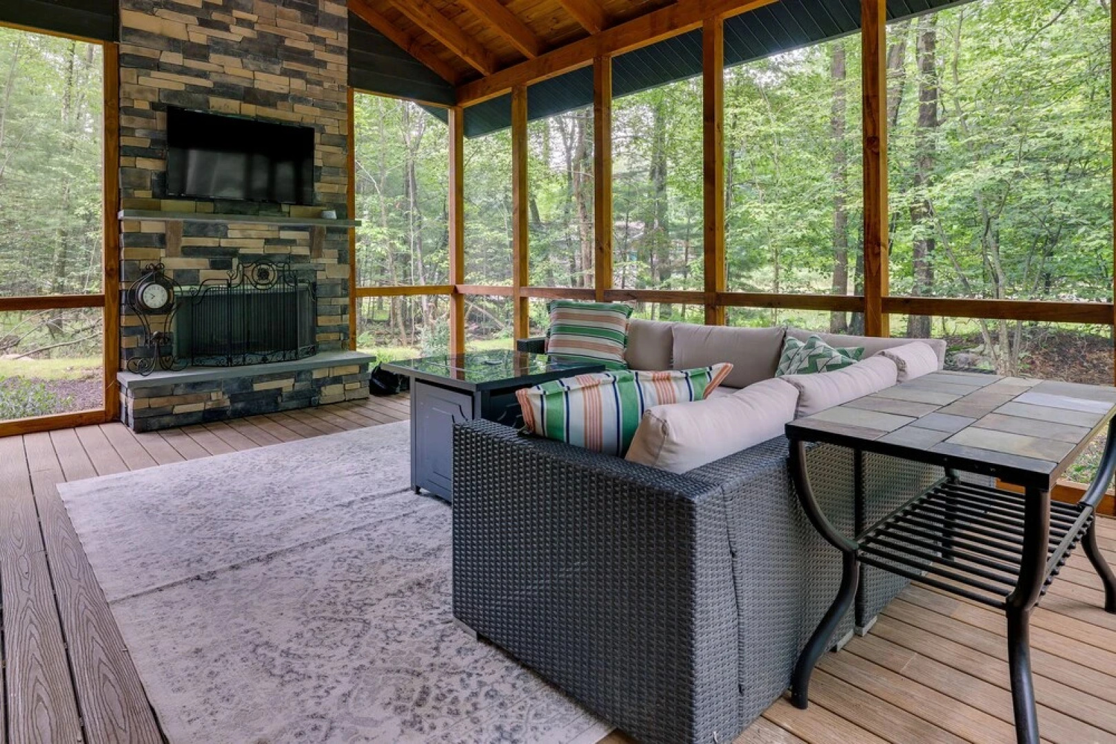 Family-friendly Vacation Rental in Pocono Pines!