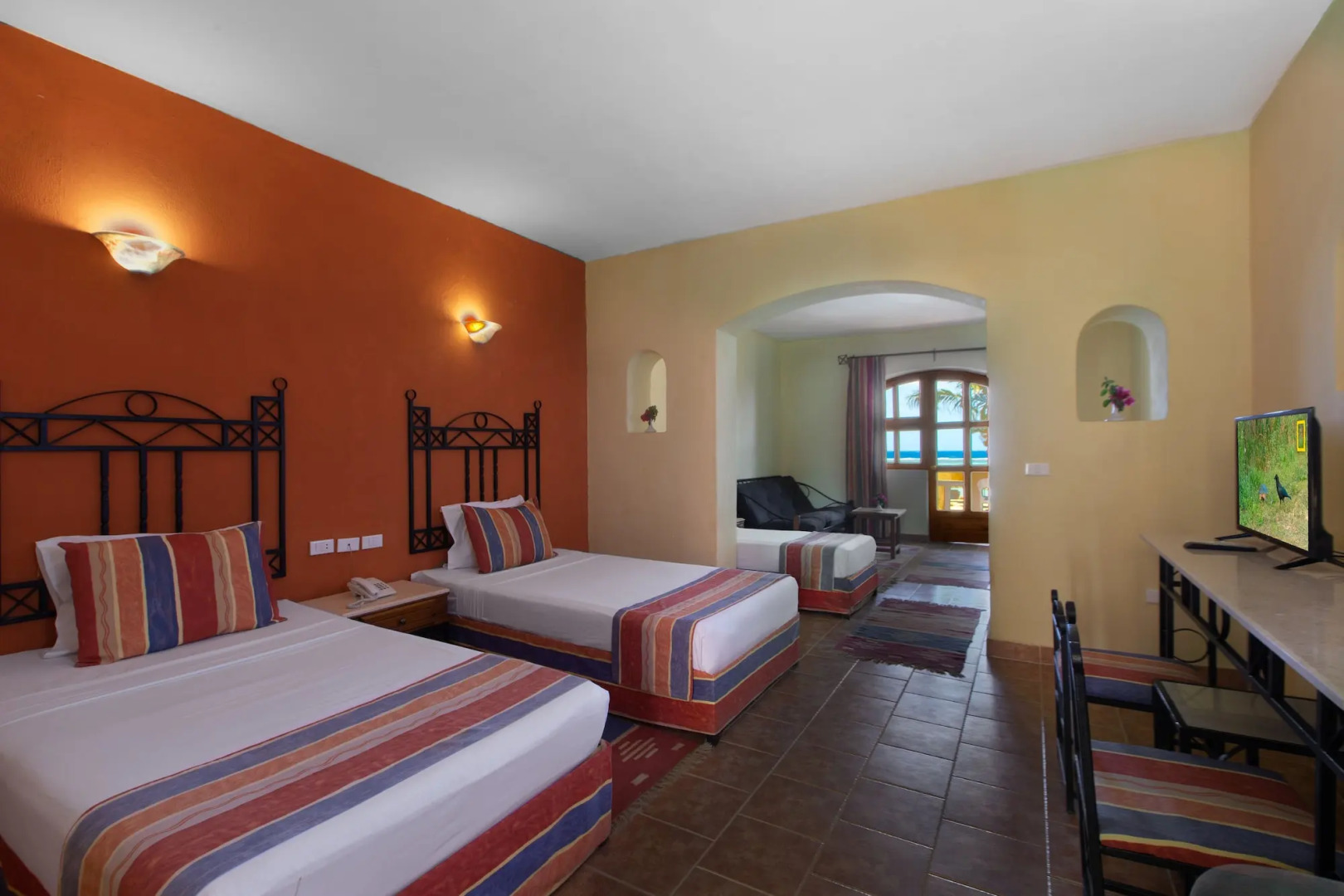 Bliss Abo Nawas Resort - All Inclusive