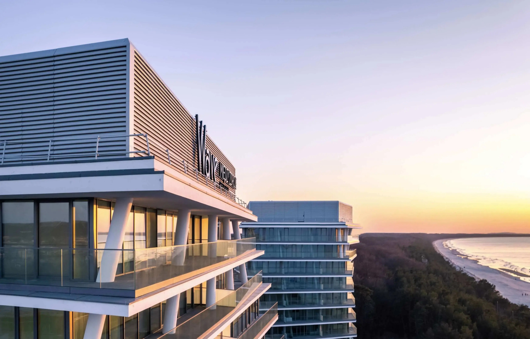 Apartamenty Gromada Międzyzdroje