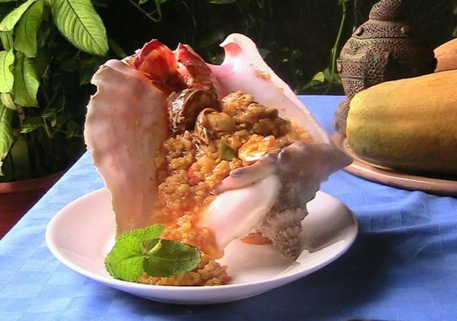 Villa Doña Bárbara Casilda