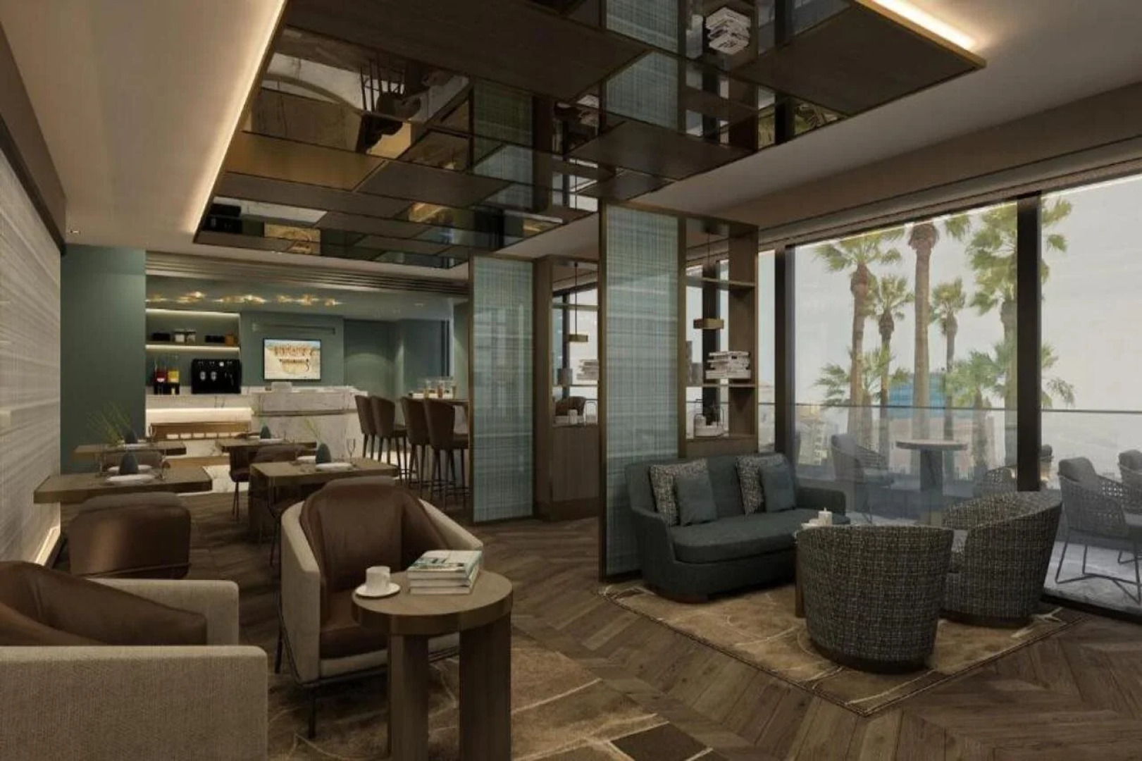 Izmir Marriott Hotel