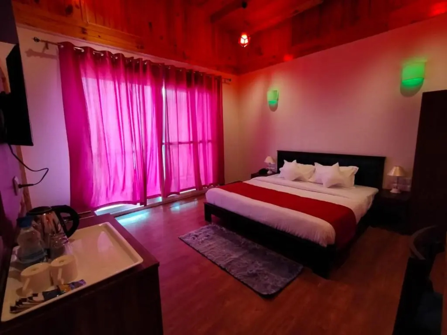 Satopanth The Auli Resort