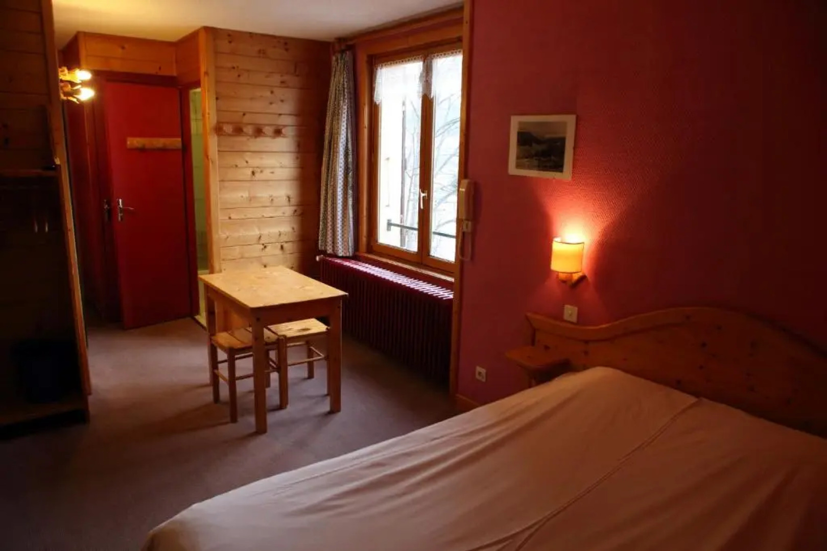 La Ferme du Bois Barbu