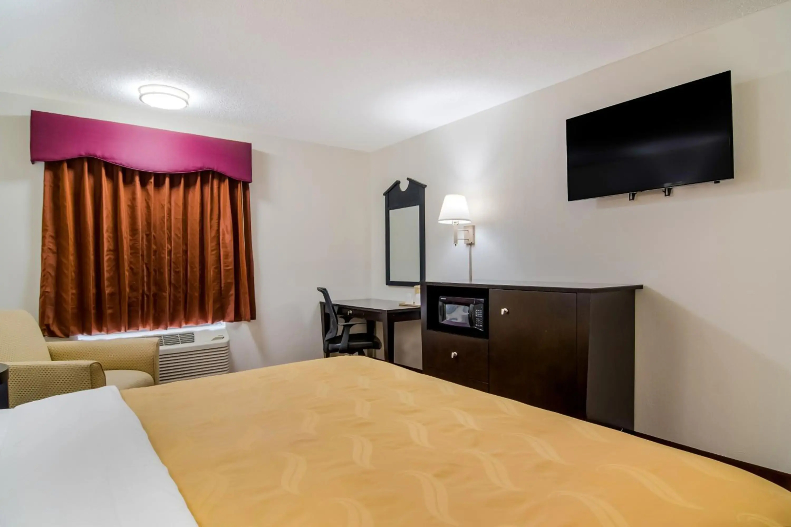 Quality Inn Marietta near Dobbins ARB