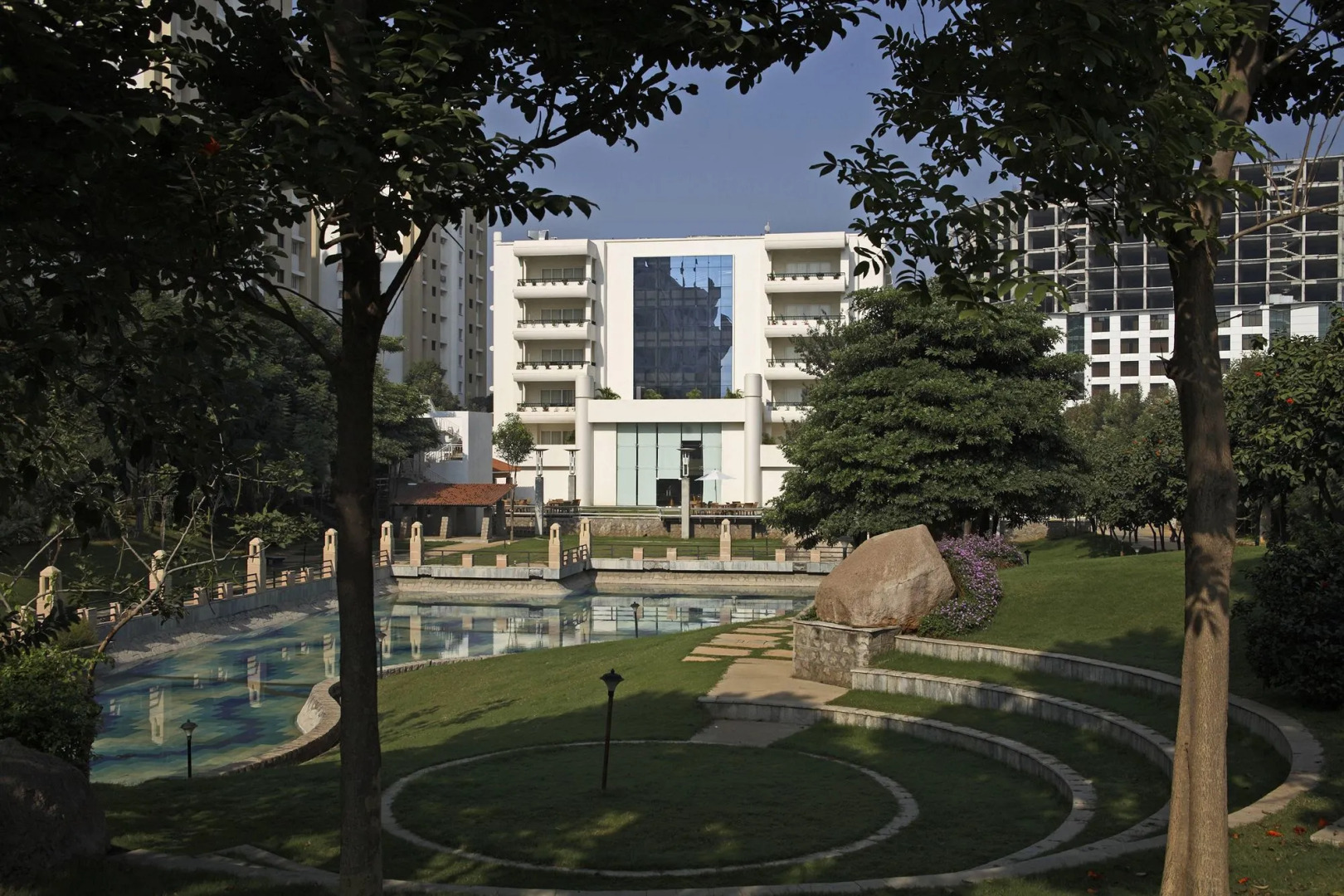 Ellaa Hotel Gachibowli