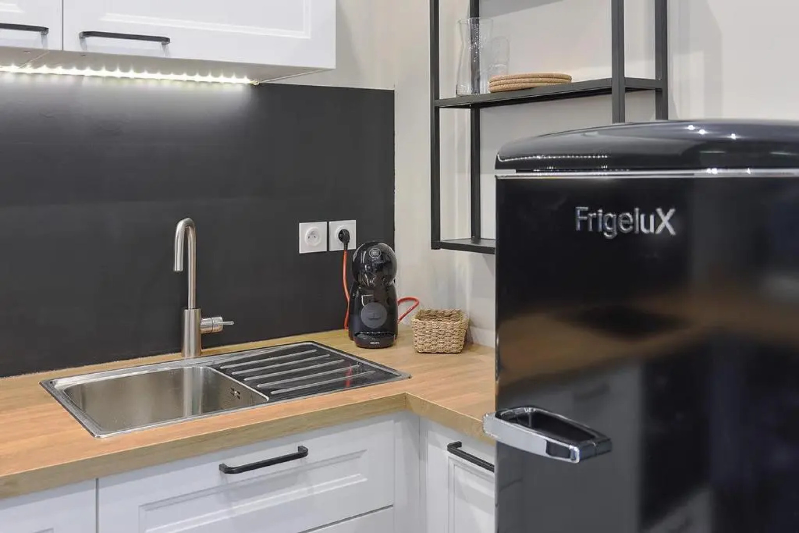 Centre-Ville - Fibre - Netflix - T2 L'isac