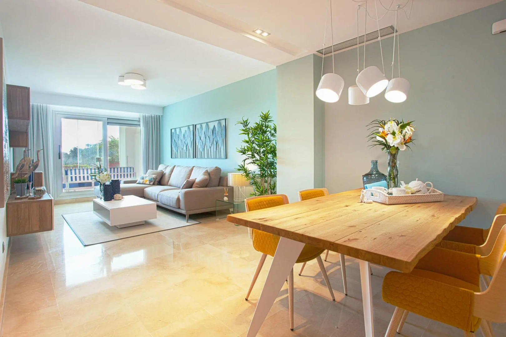 Floresta Sur 9-1 in Ojen