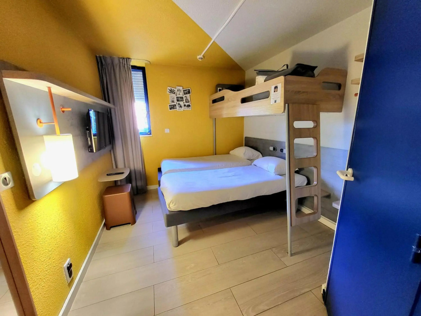 ibis Budget Marne-la-Vallée Noisy-le-Grand
