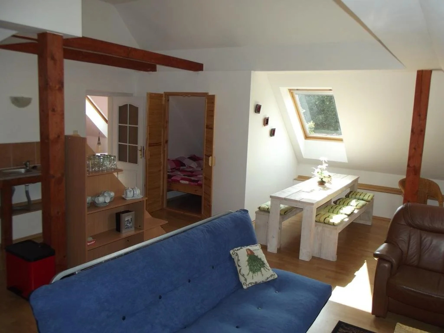 Camping & Guest House Pliskovice