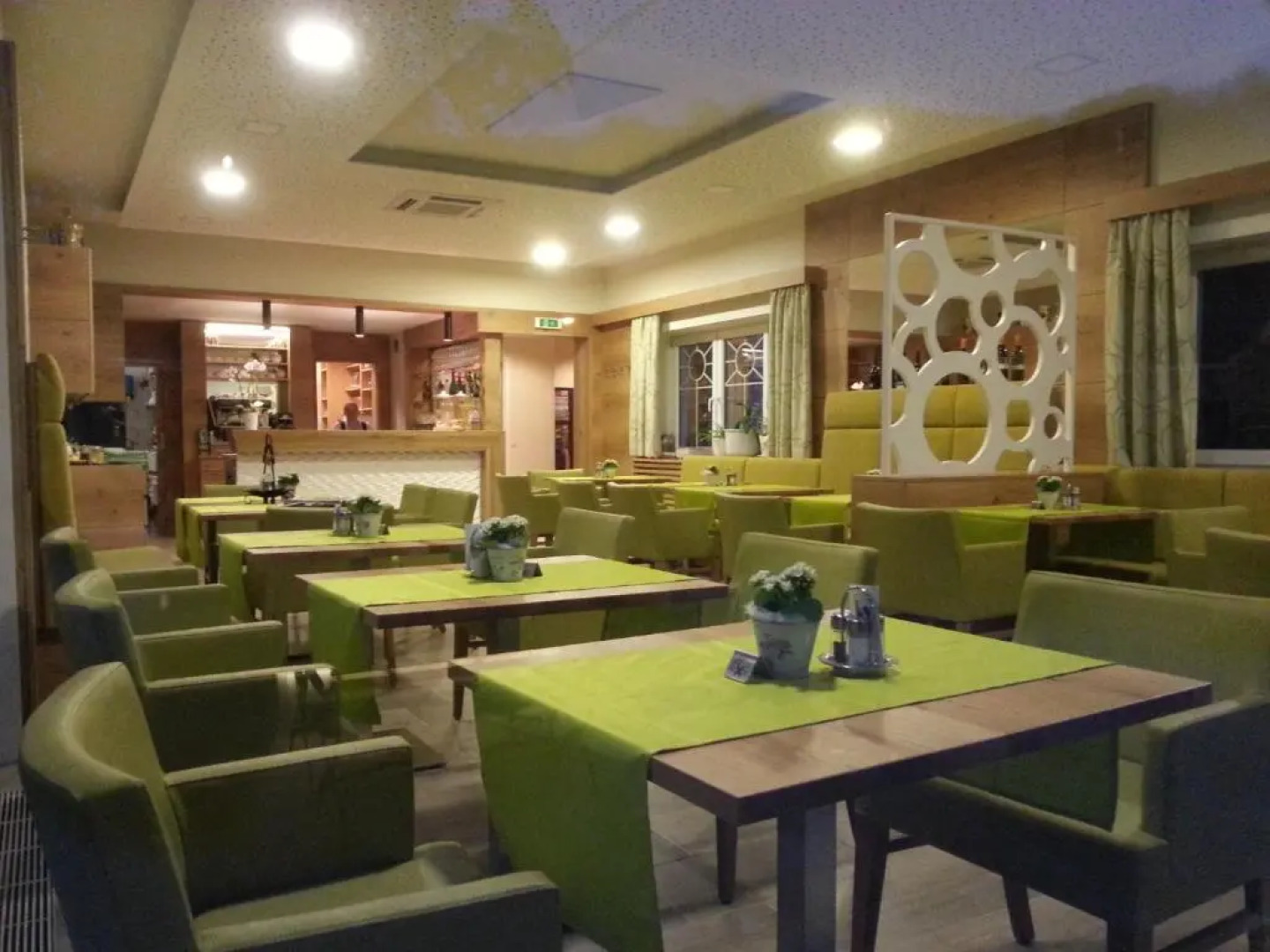 Fischwirtshaus Landmotel "Die Donaurast"