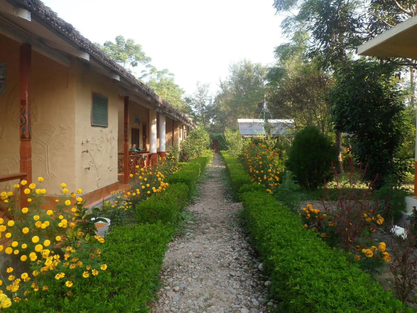 Forest Hideaway Resort PVT LTD