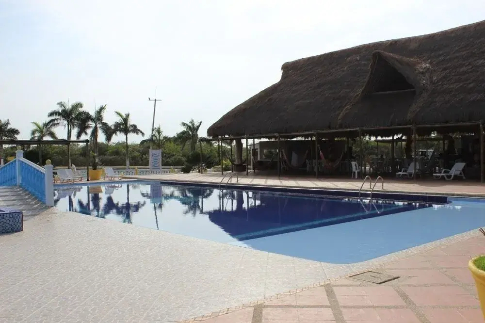 Hotel Entre Lomas