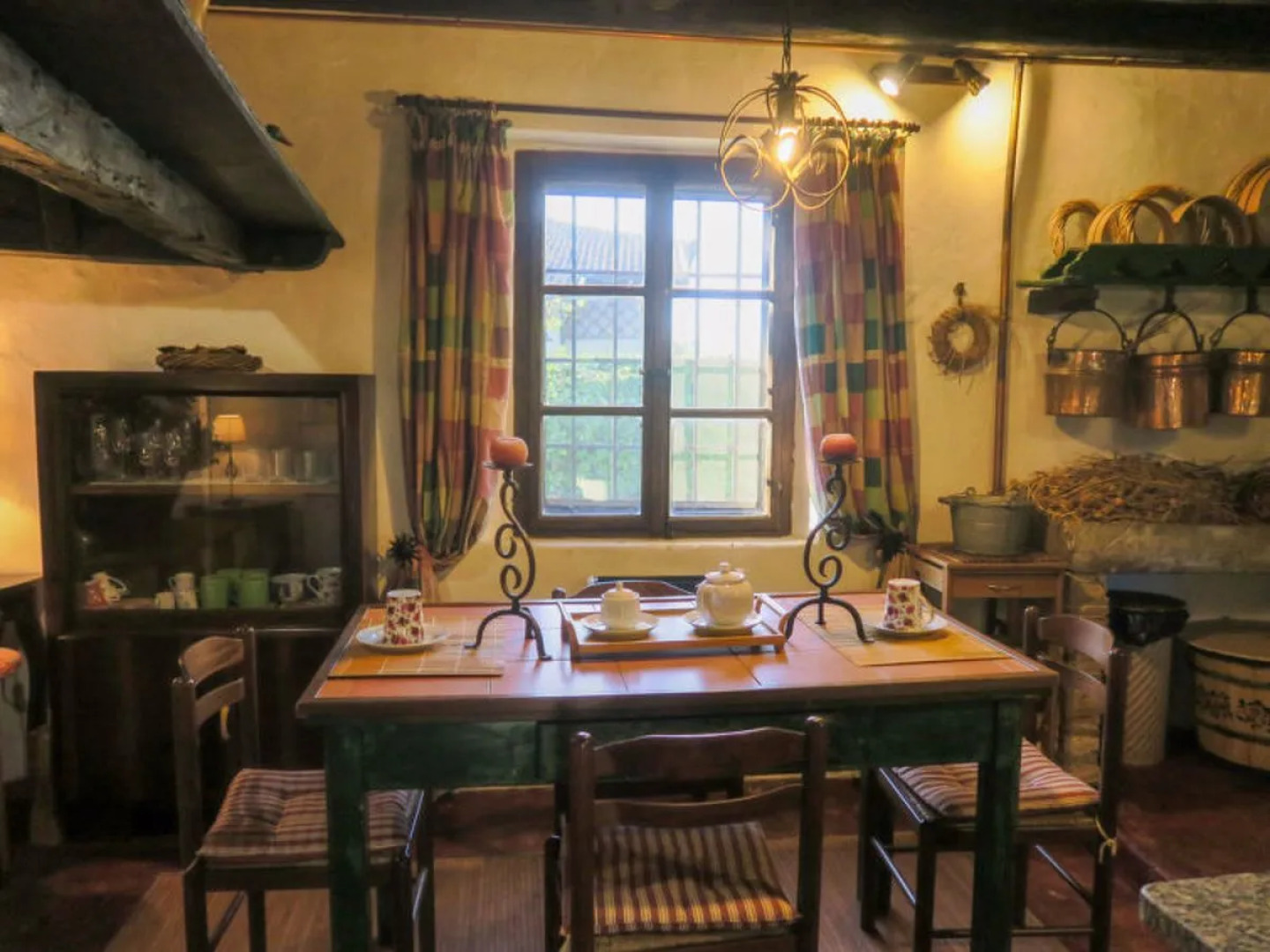 Casa del Ligustro (SSL150)