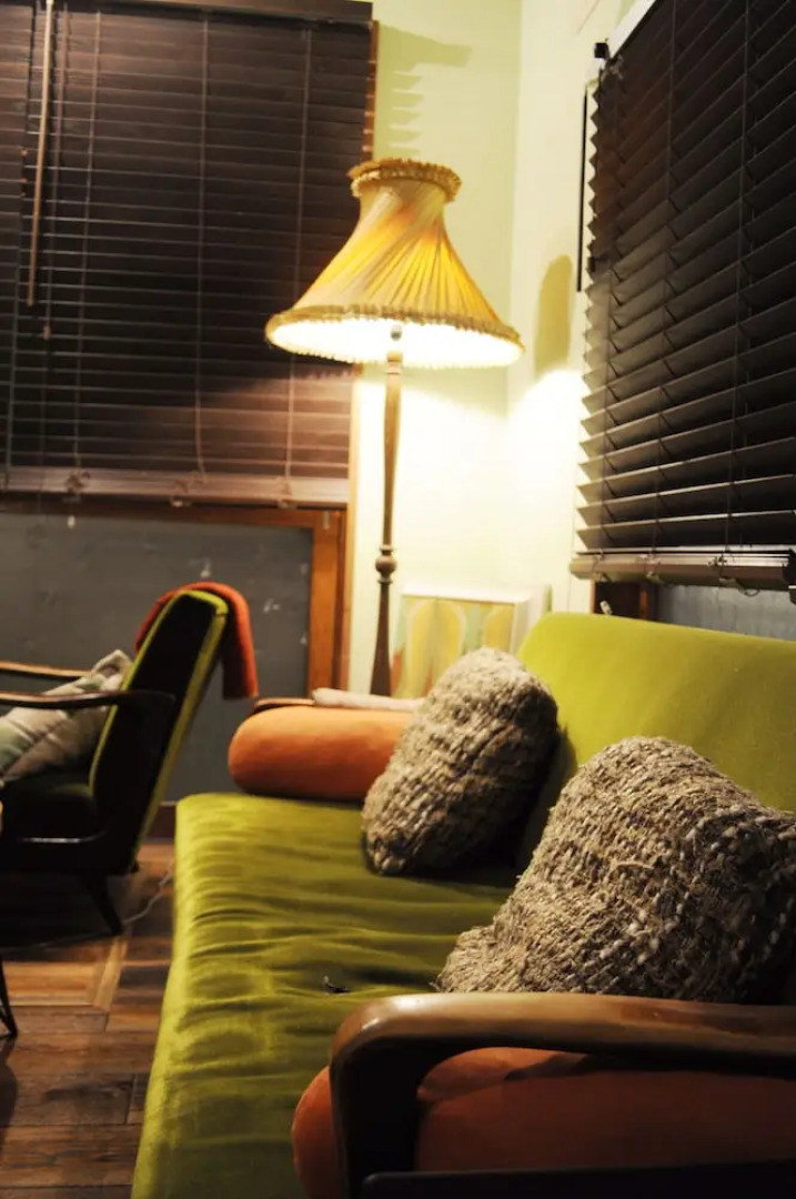 Time Peace Apartment