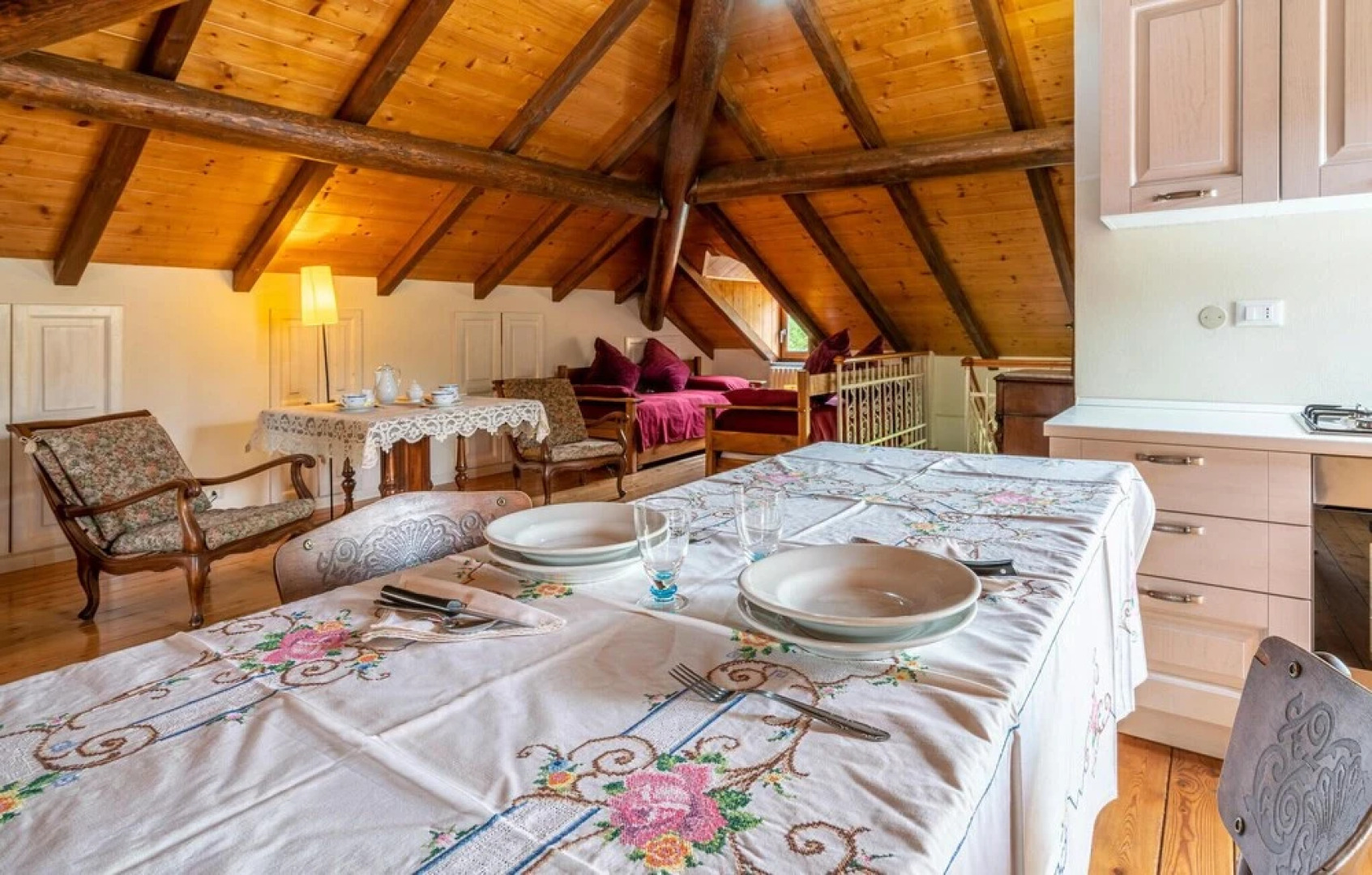 Stunning Apartment in Loco di Rovegno With Wifi