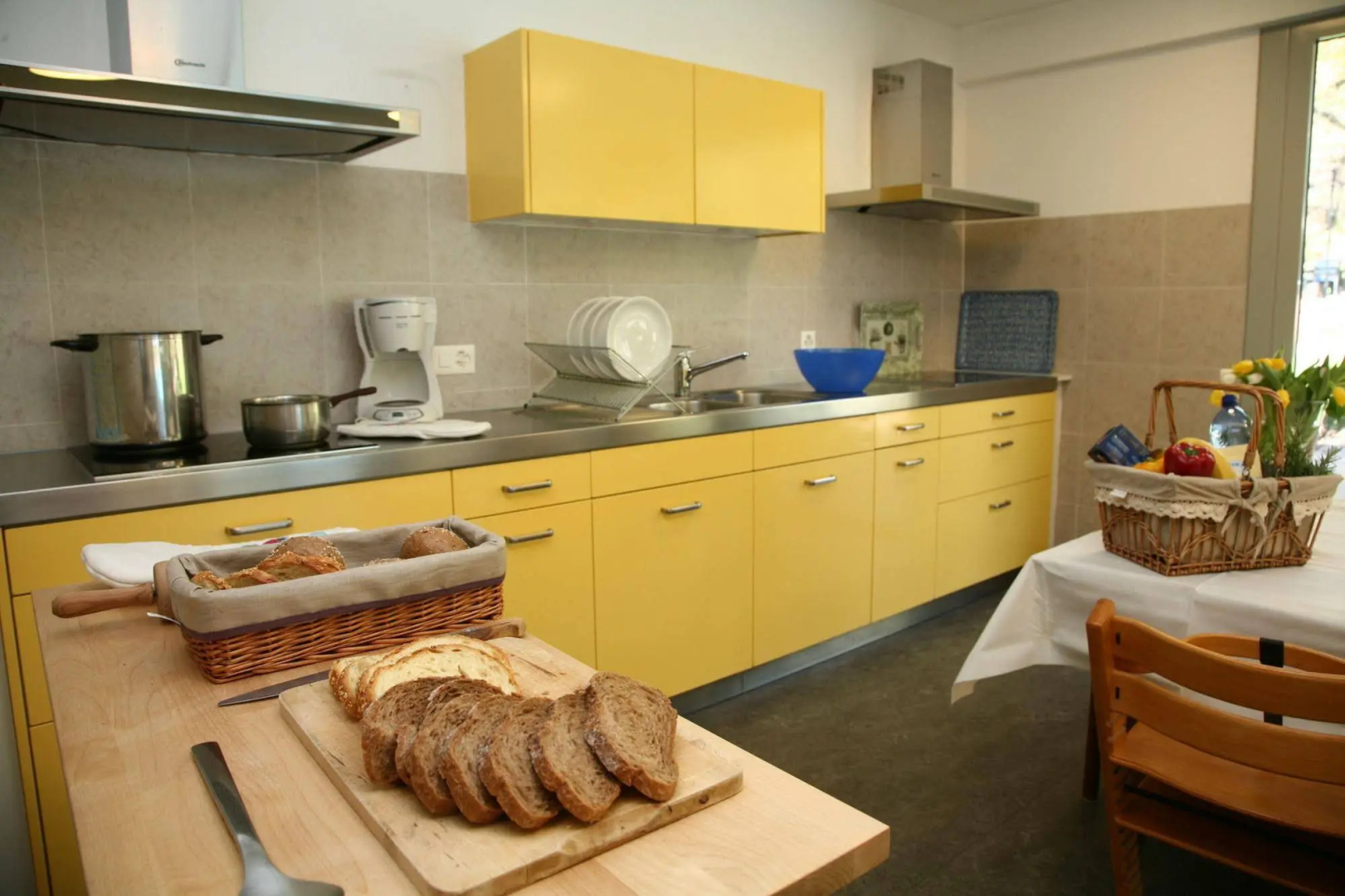 Youth Hostel Lugano Savosa