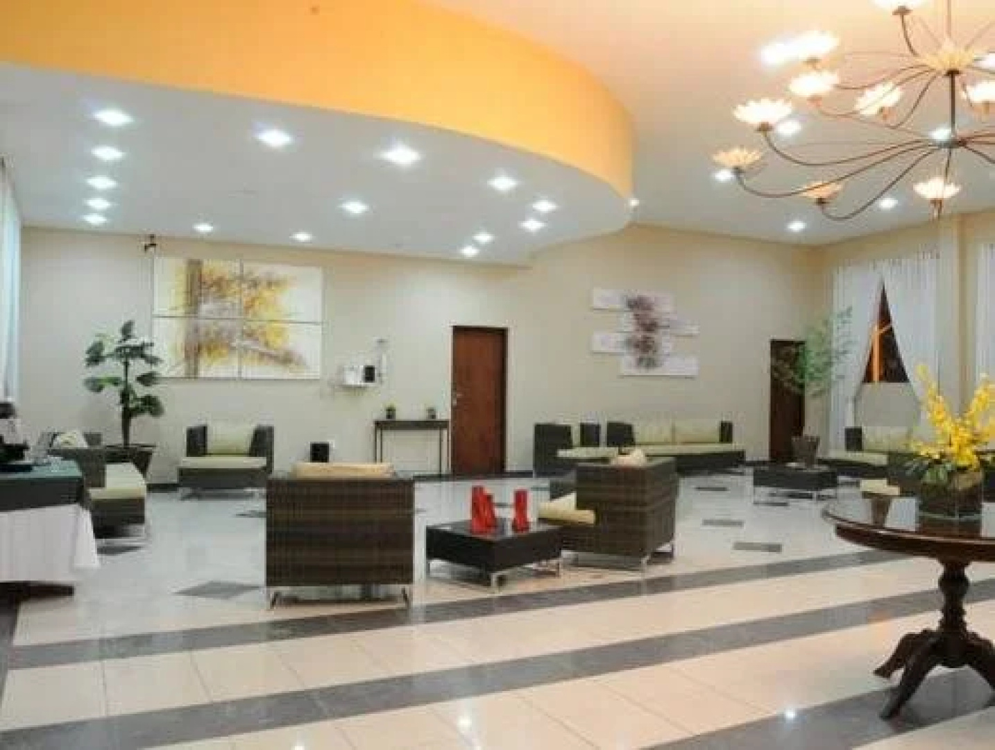 Resort Recanto do Teixeira - All Inclusive