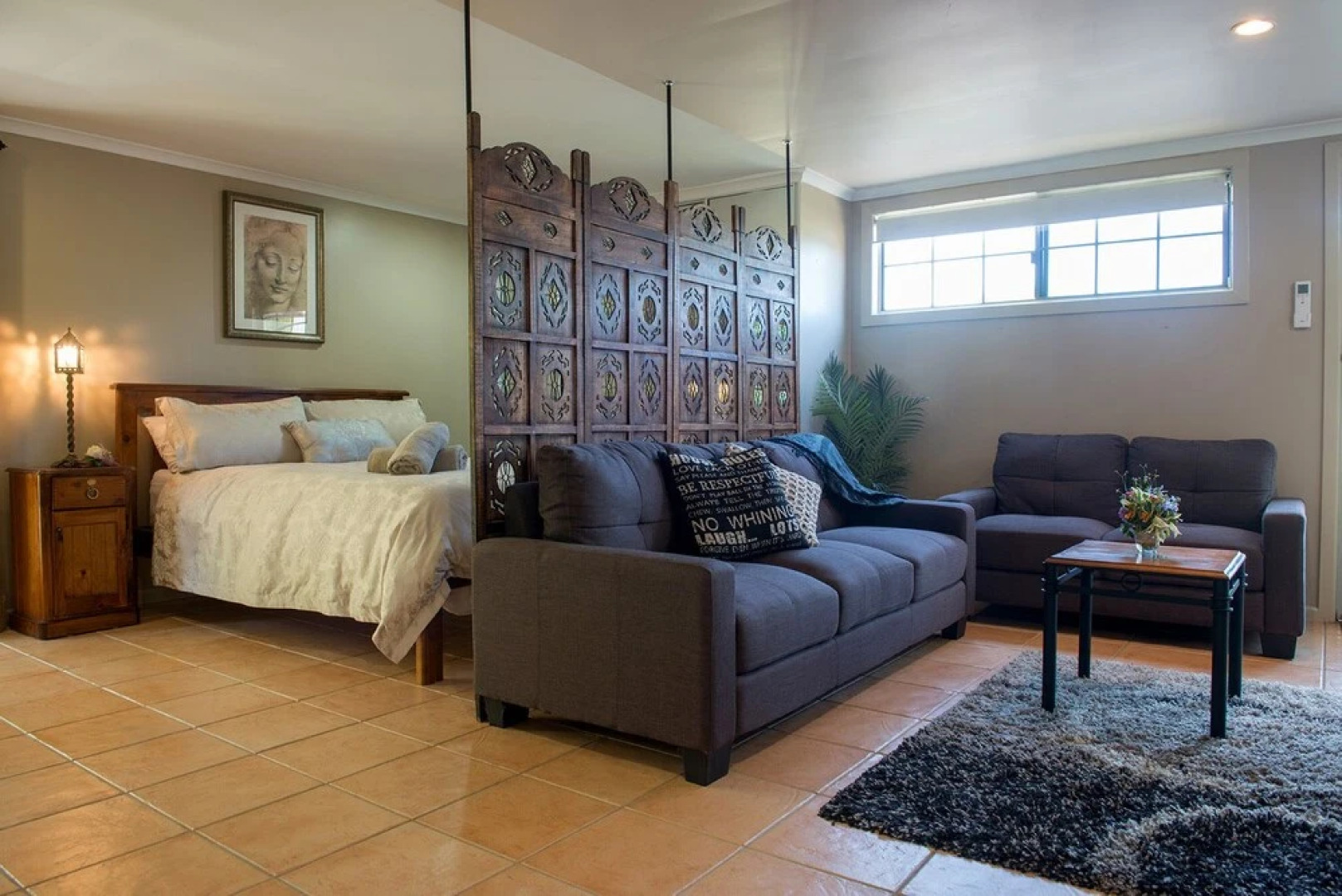 'belle la vie' B & B