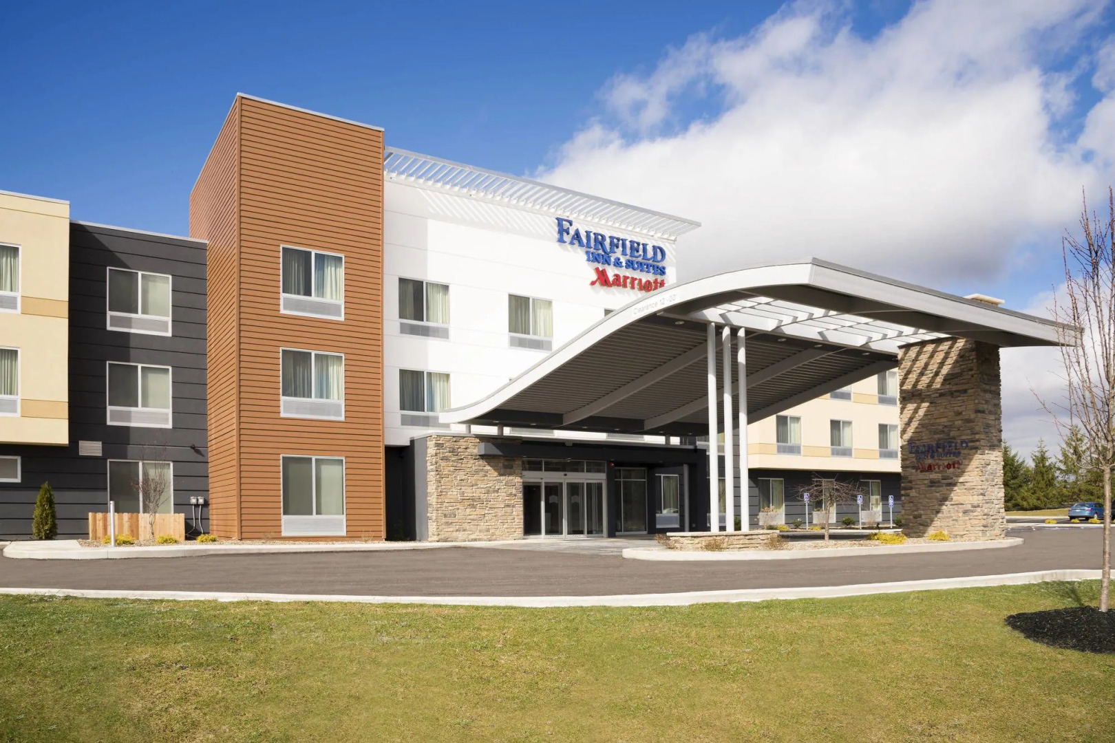 Fairfield Inn & Suites Medina
