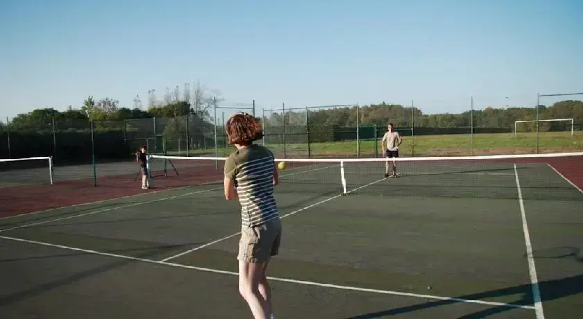 Le Domaine De Mesqueau