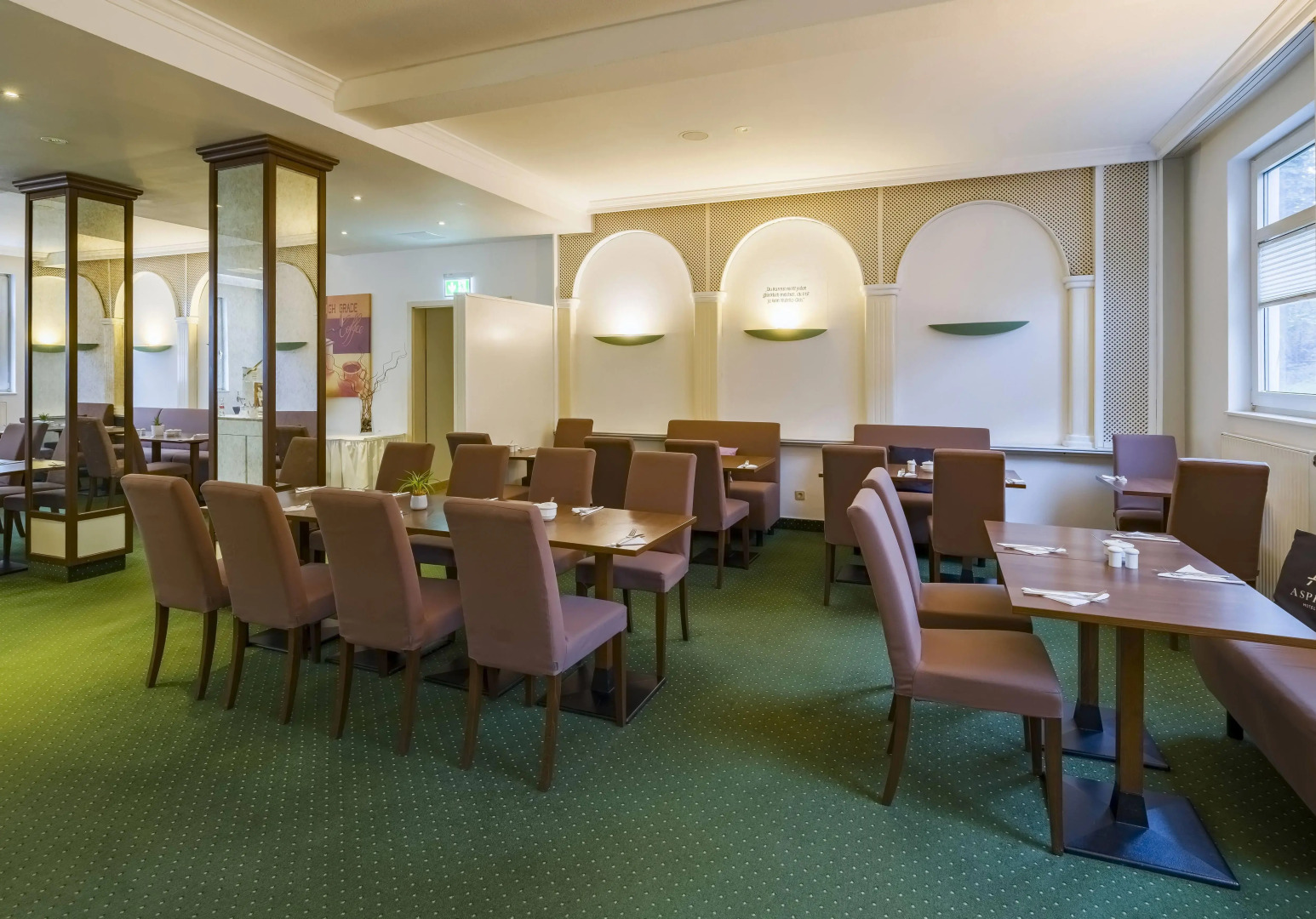 Aspire Frankfurt Airport, Trademark Collection by Wyndham