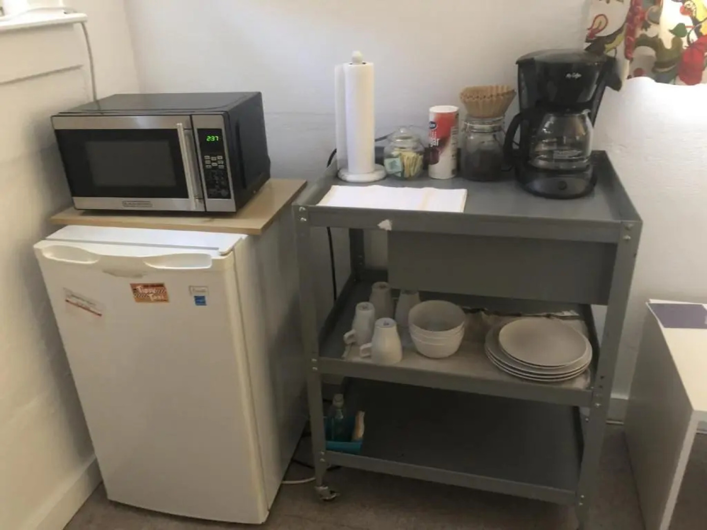 Back Room 1 of 5 downtown