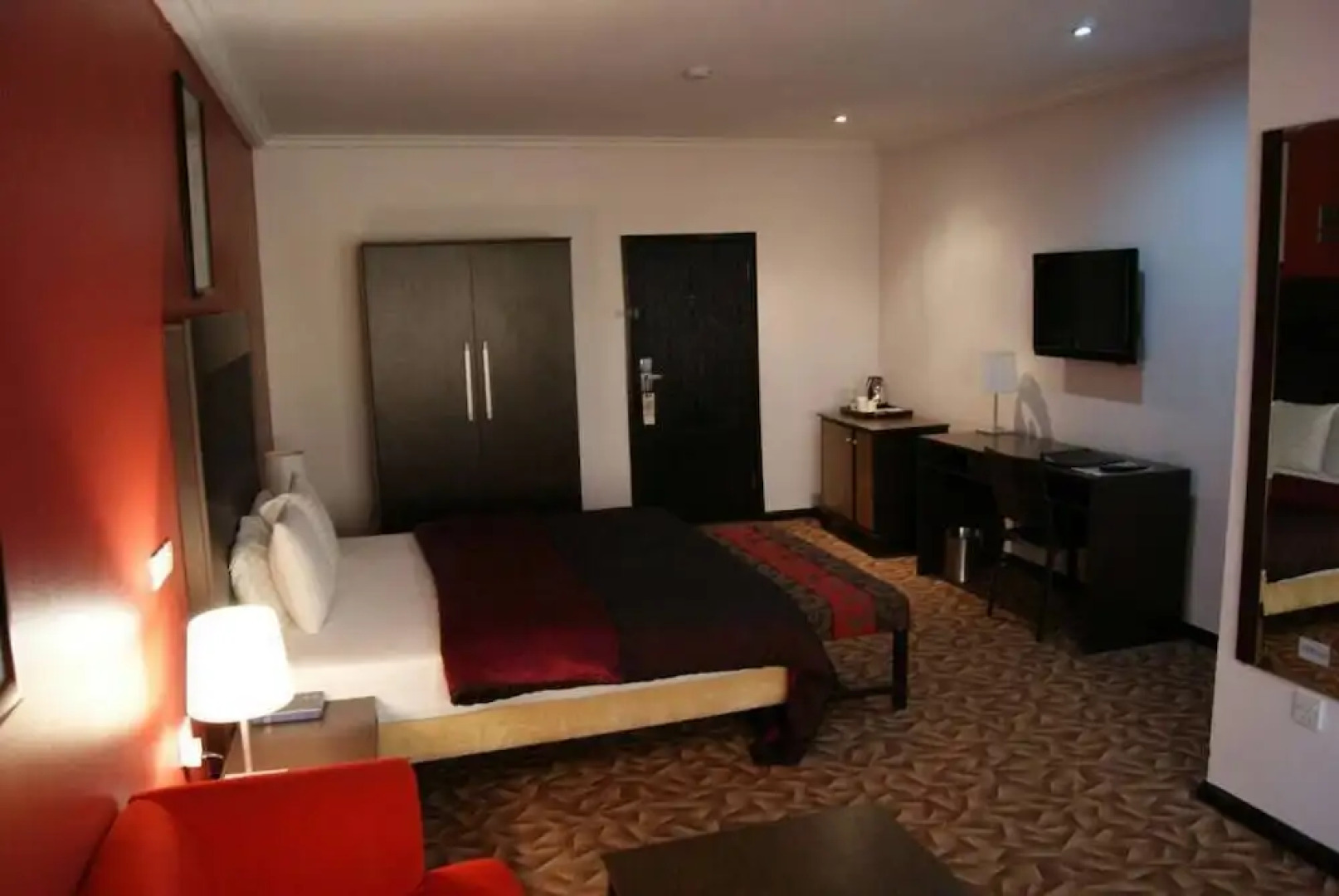 The Hotel Properties Limited