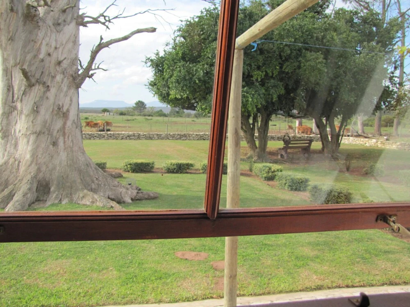 A Farm Story Country House