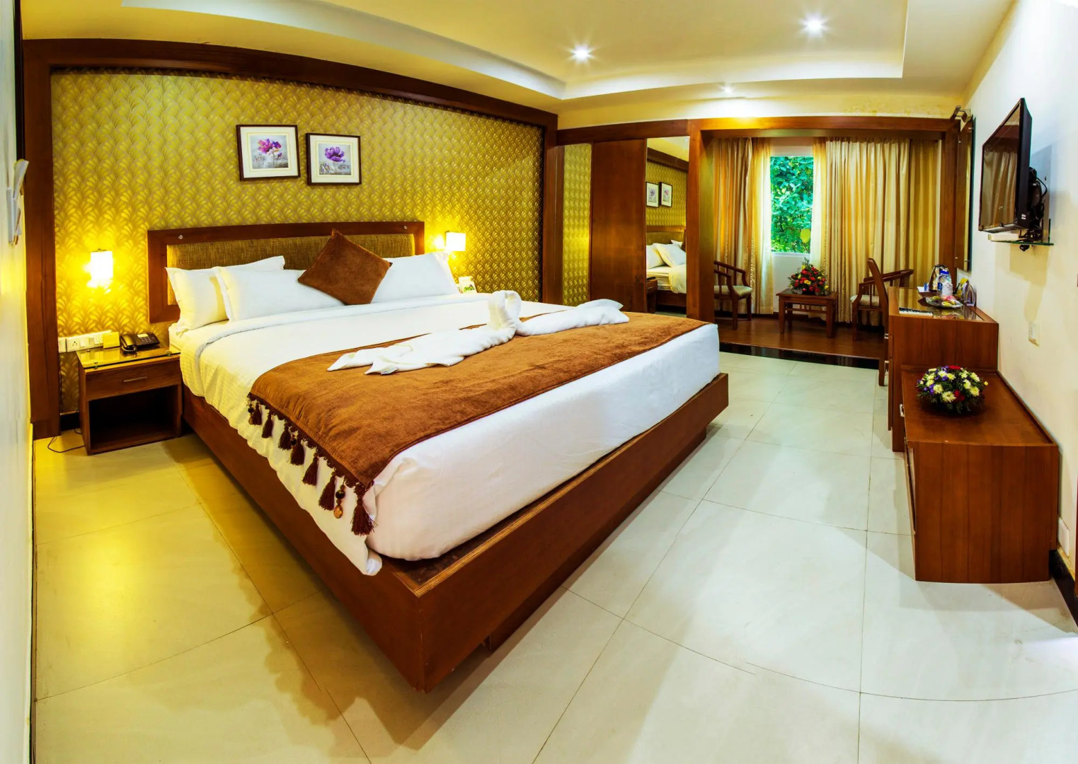 Hill Palace Hotel & Spa