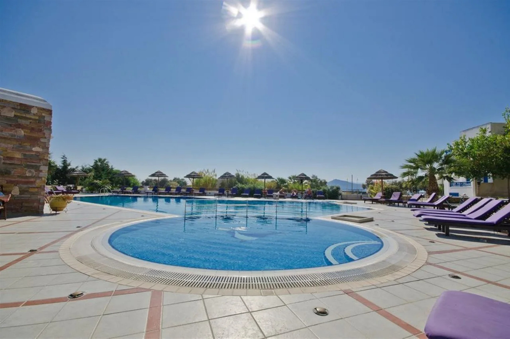 Naxos Resort Beach Hotel