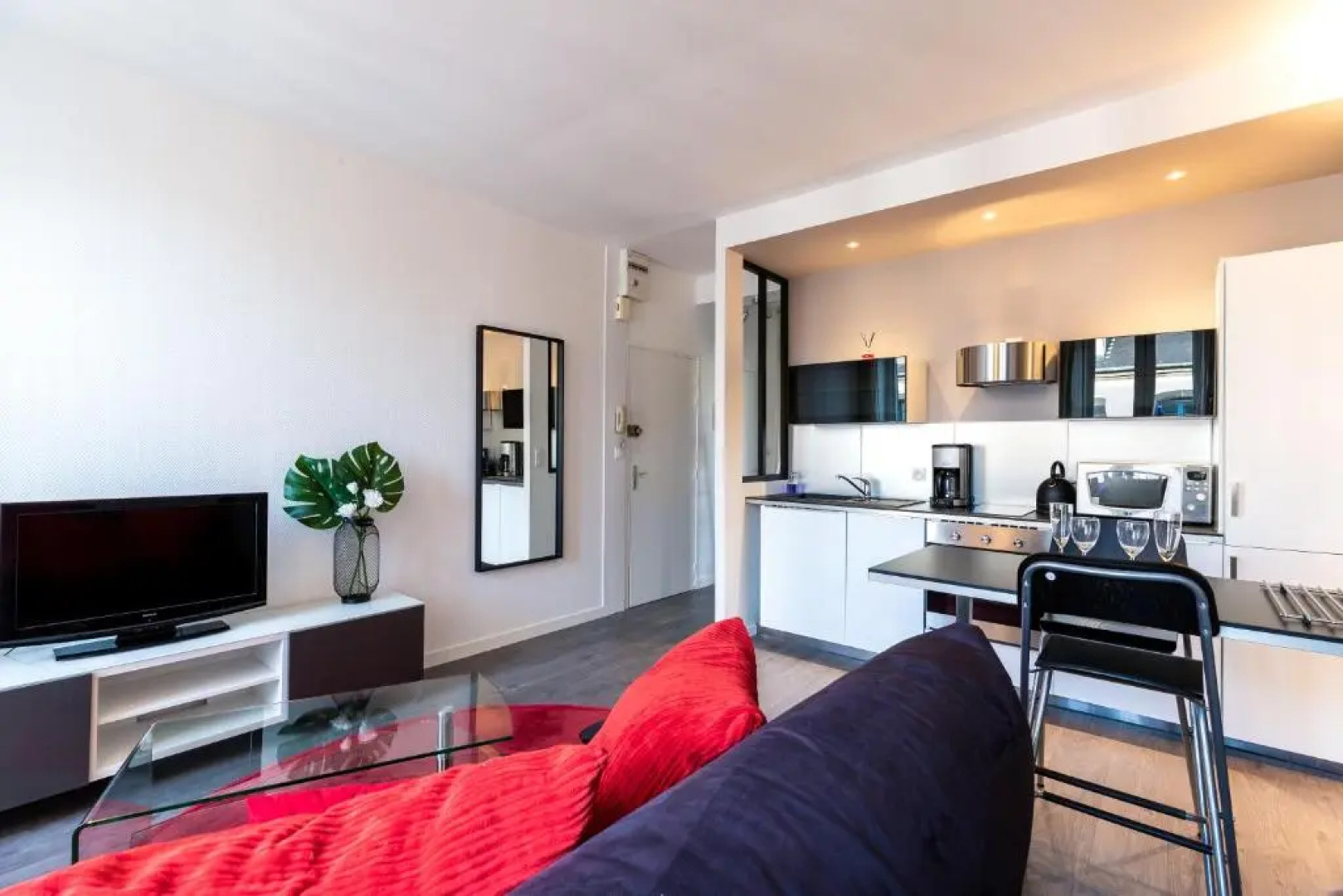 Logis du Rohan - 38m² cosy, hypercentre Landerneau