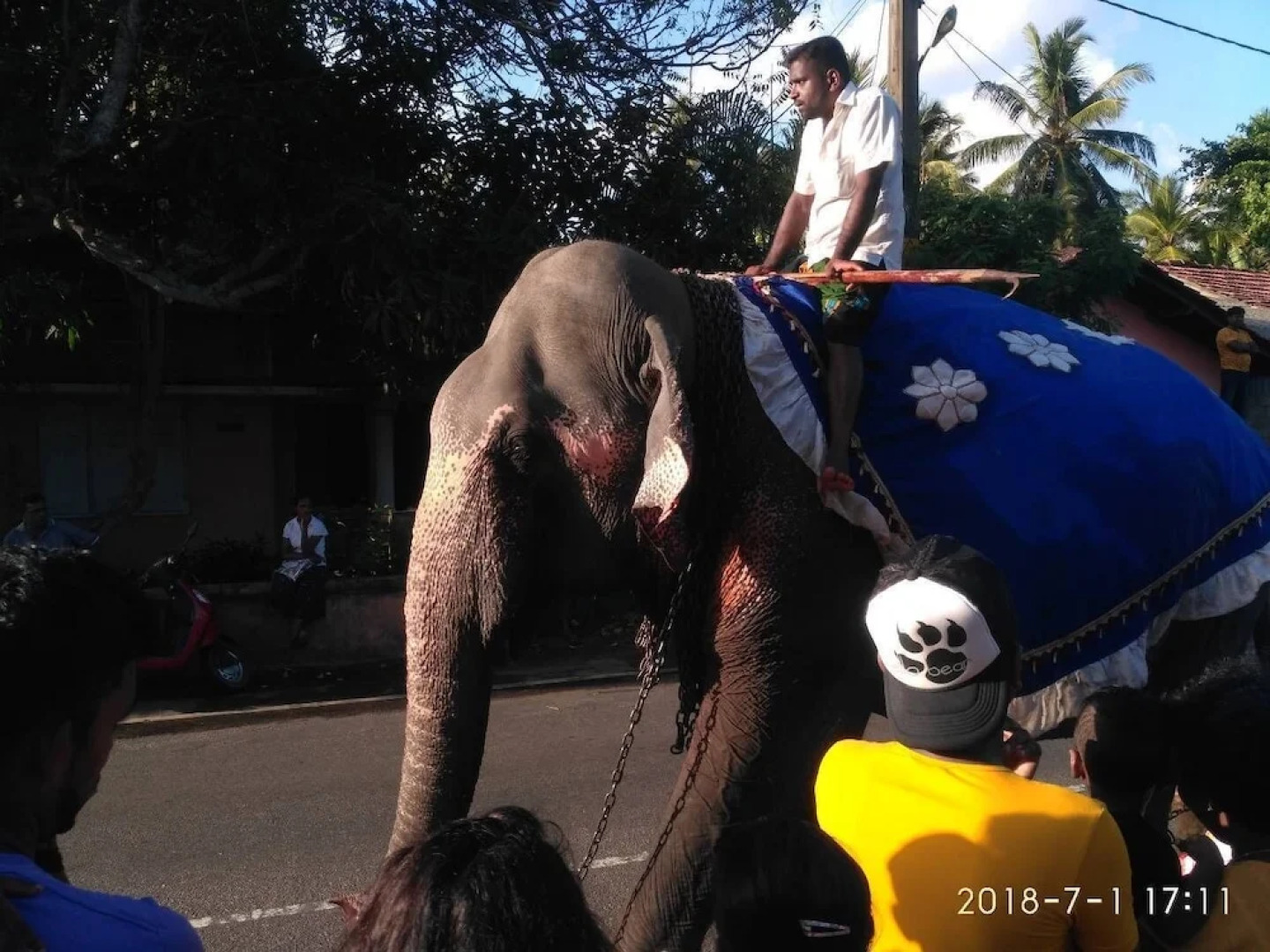 Ravana Beach Cabanas