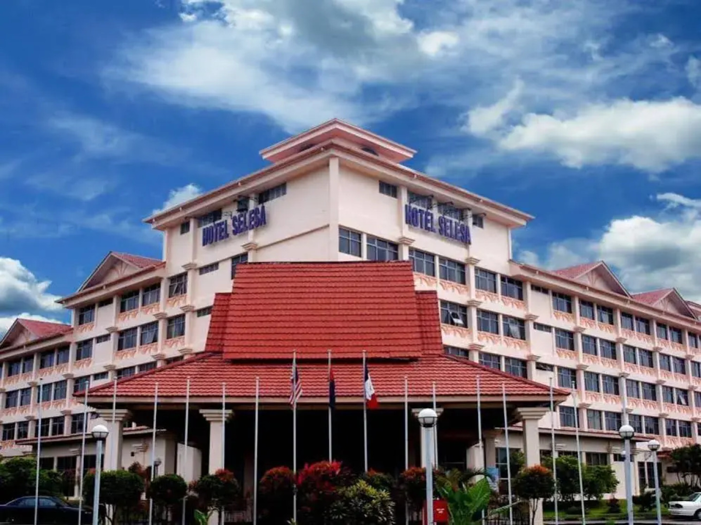 Hotel Selesa Pasir Gudang